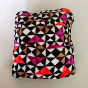 Vera Bradley Travel Blanket-Pillow